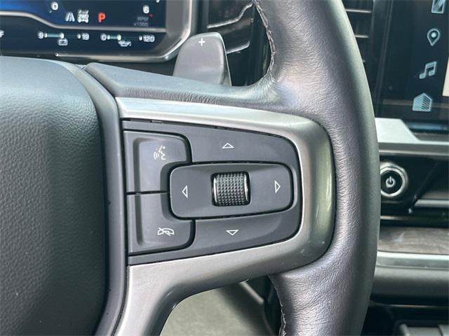 used 2022 Chevrolet Silverado 1500 car, priced at $44,000