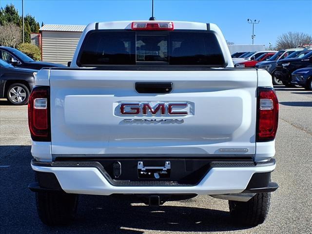 new 2024 GMC Canyon car, priced at $37,170