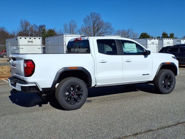 new 2024 GMC Canyon car, priced at $37,170