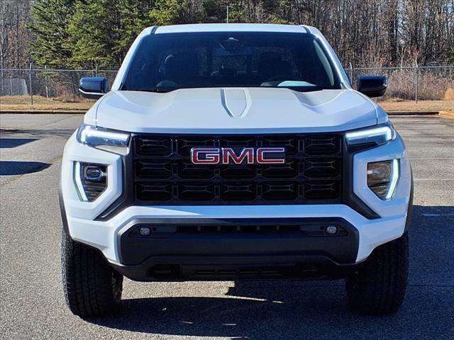 new 2024 GMC Canyon car, priced at $37,170