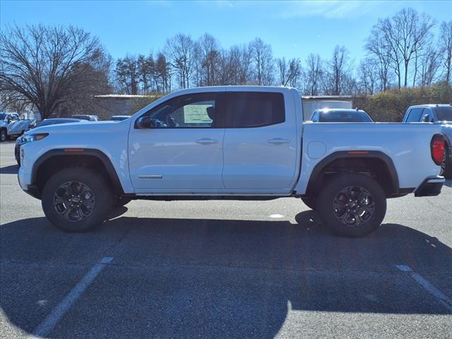 new 2024 GMC Canyon car, priced at $37,170