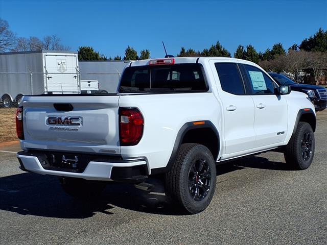 new 2024 GMC Canyon car, priced at $37,170