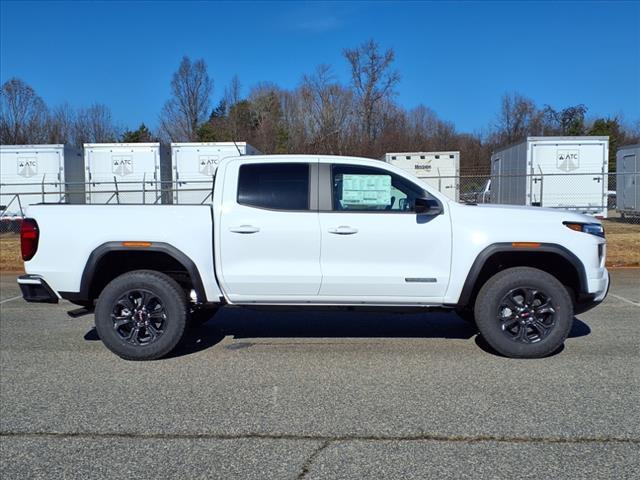 new 2024 GMC Canyon car, priced at $37,170