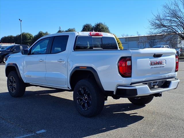 new 2024 GMC Canyon car, priced at $37,170