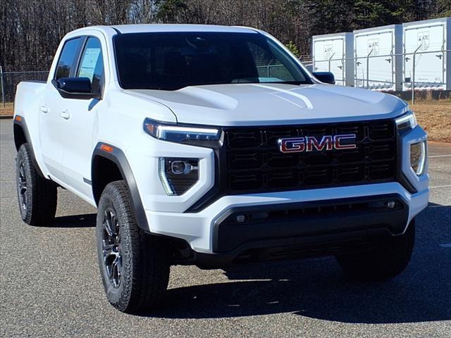 new 2024 GMC Canyon car, priced at $37,170