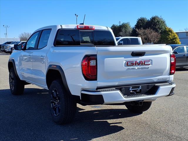 new 2024 GMC Canyon car, priced at $37,170