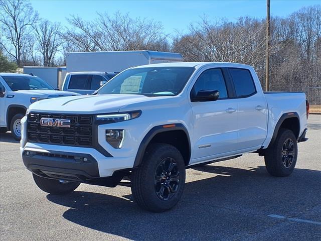 new 2024 GMC Canyon car, priced at $37,170