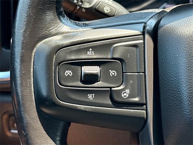 used 2021 GMC Sierra 1500 car, priced at $33,700