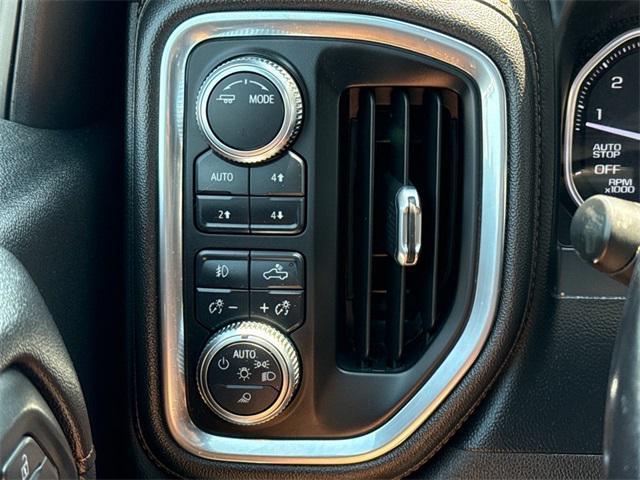 used 2021 GMC Sierra 1500 car, priced at $33,700