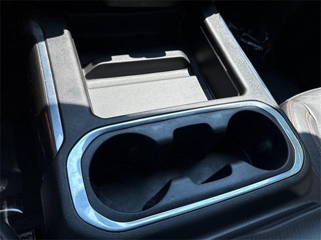 used 2021 GMC Sierra 1500 car, priced at $33,700