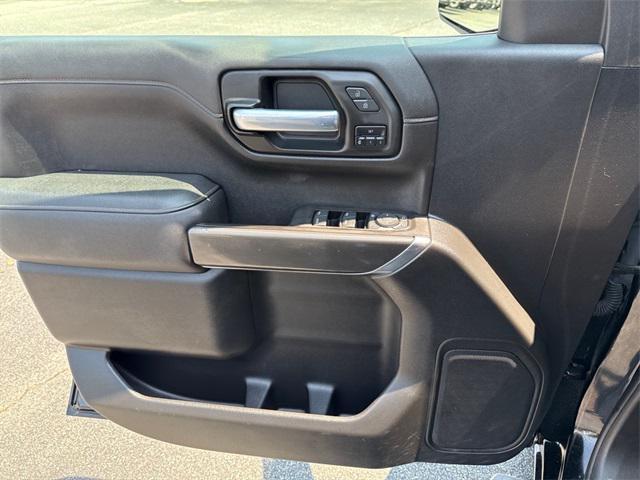 used 2021 GMC Sierra 1500 car, priced at $33,700