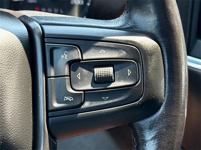 used 2021 GMC Sierra 1500 car, priced at $33,700