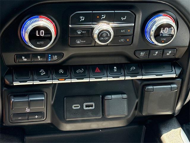 used 2021 GMC Sierra 1500 car, priced at $33,700