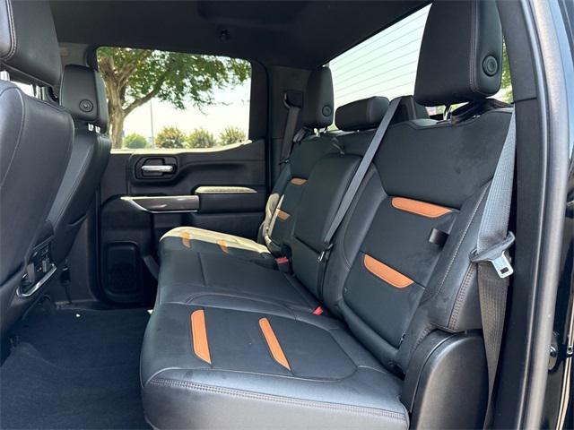 used 2021 GMC Sierra 1500 car, priced at $33,700