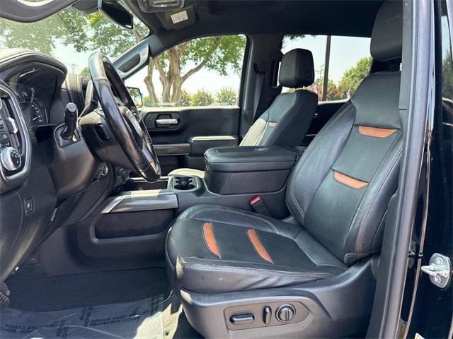 used 2021 GMC Sierra 1500 car, priced at $33,700