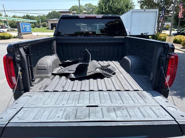 used 2021 GMC Sierra 1500 car, priced at $33,700