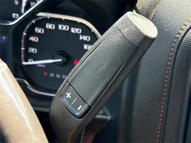 used 2021 GMC Sierra 1500 car, priced at $33,700