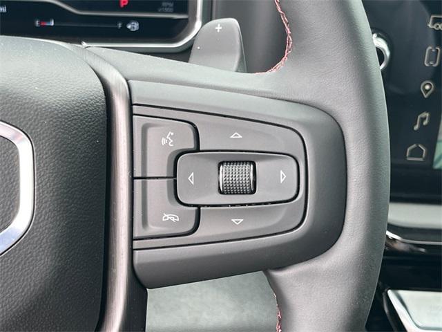 new 2025 GMC Sierra 1500 car, priced at $76,534