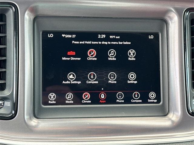 used 2019 Dodge Challenger car, priced at $18,500
