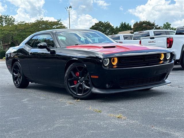 used 2019 Dodge Challenger car, priced at $18,500