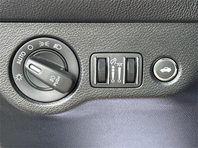 used 2019 Dodge Challenger car, priced at $18,500