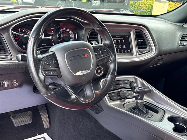 used 2019 Dodge Challenger car, priced at $18,500