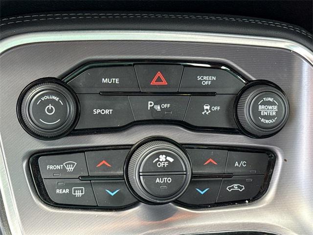 used 2019 Dodge Challenger car, priced at $18,500