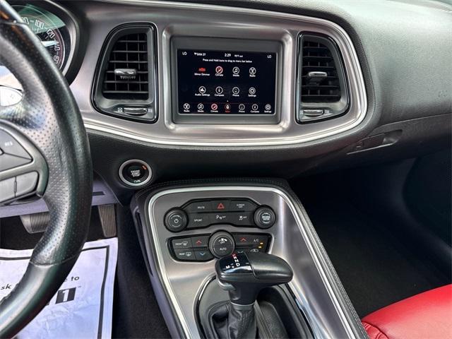 used 2019 Dodge Challenger car, priced at $18,500