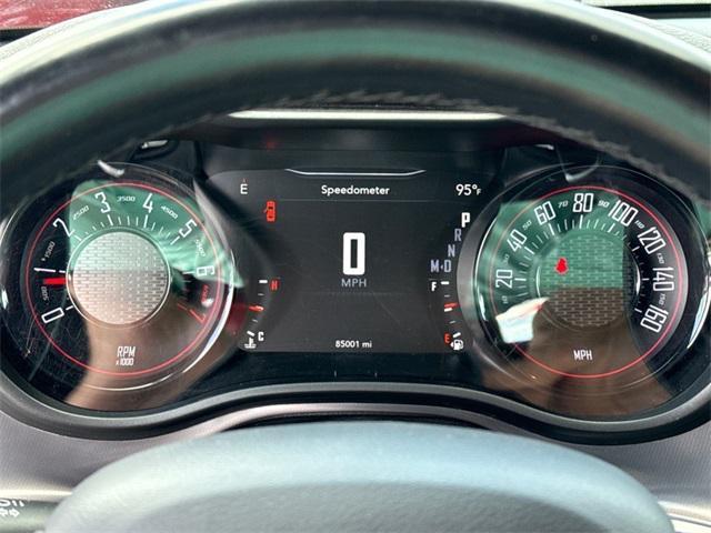 used 2019 Dodge Challenger car, priced at $18,500