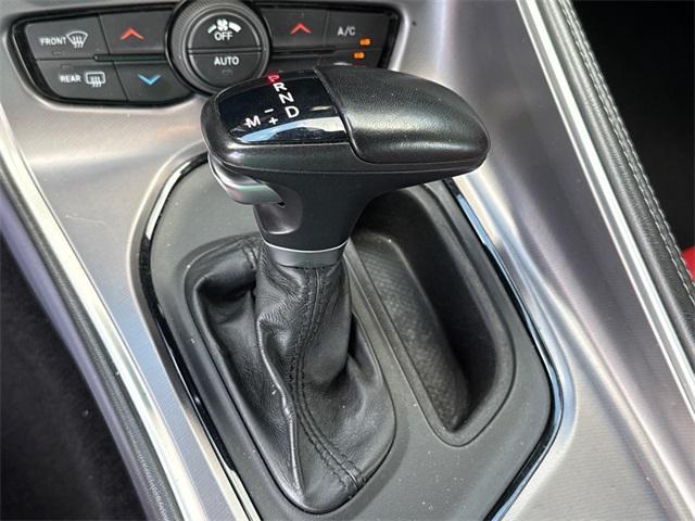 used 2019 Dodge Challenger car, priced at $18,500