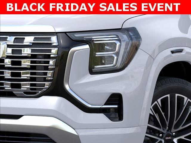 new 2026 GMC Terrain car, priced at $44,685