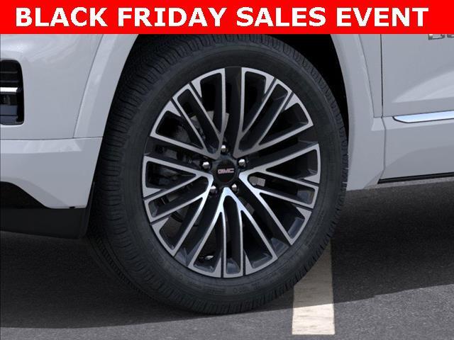 new 2026 GMC Terrain car, priced at $44,685