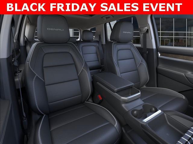 new 2026 GMC Terrain car, priced at $44,685