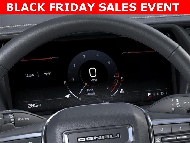 new 2026 GMC Terrain car, priced at $44,685