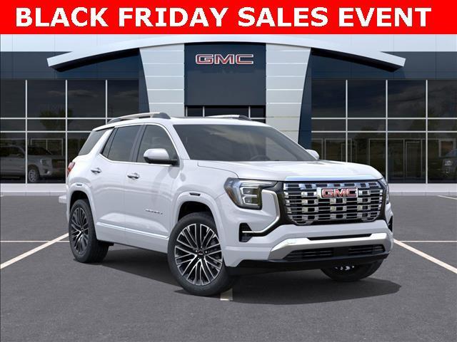 new 2026 GMC Terrain car, priced at $44,685