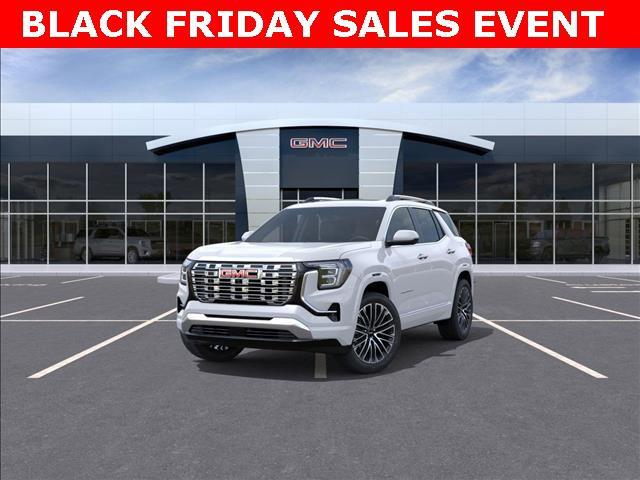 new 2026 GMC Terrain car, priced at $44,685