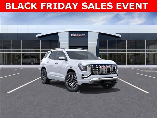new 2026 GMC Terrain car, priced at $44,685