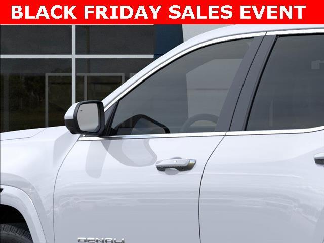 new 2026 GMC Terrain car, priced at $44,685