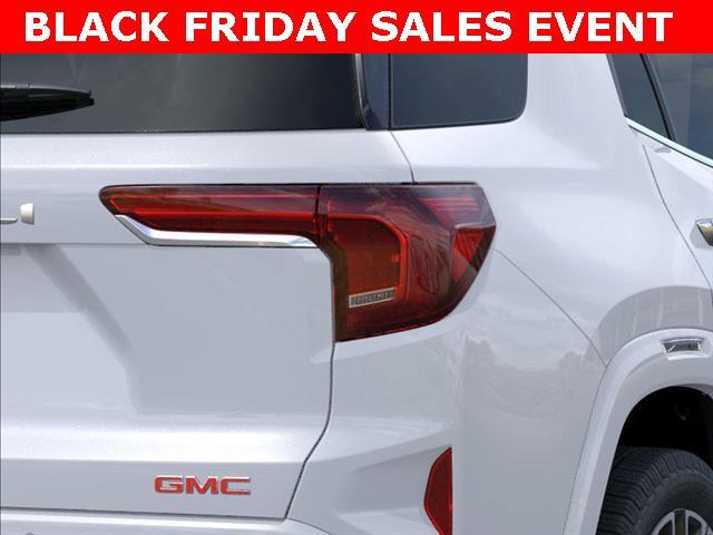 new 2026 GMC Terrain car, priced at $44,685