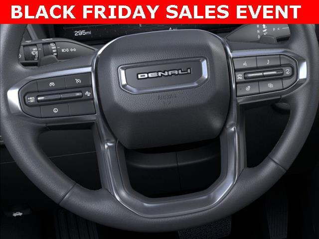 new 2026 GMC Terrain car, priced at $44,685