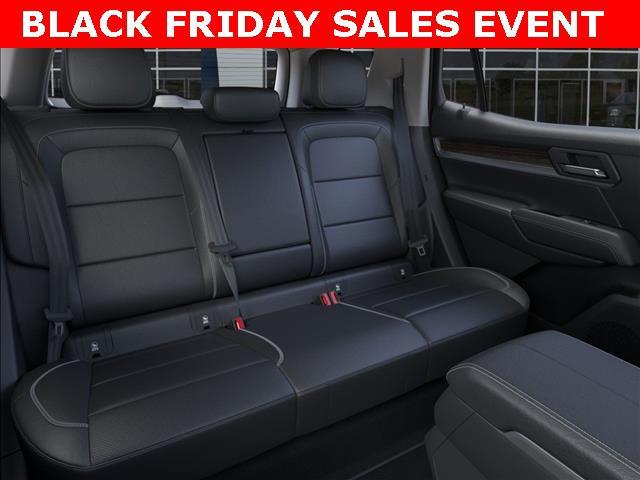 new 2026 GMC Terrain car, priced at $44,685