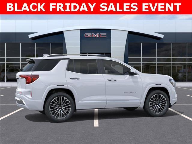 new 2026 GMC Terrain car, priced at $44,685