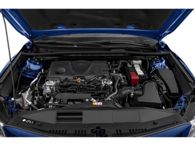 used 2023 Toyota Camry car, priced at $24,500