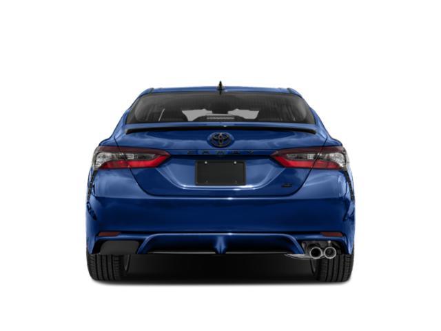 used 2023 Toyota Camry car, priced at $24,500