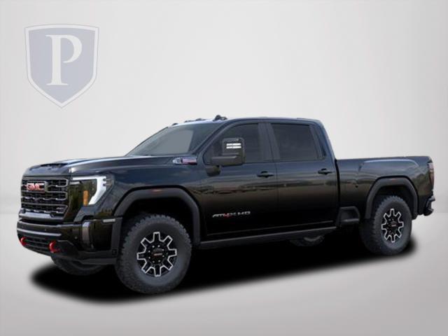 new 2024 GMC Sierra 2500 car, priced at $88,325