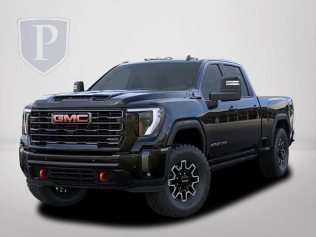 new 2024 GMC Sierra 2500 car, priced at $88,325