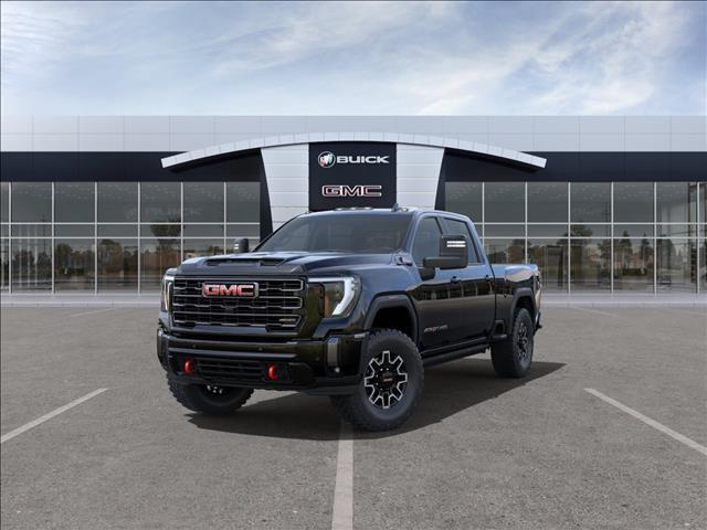 new 2024 GMC Sierra 2500 car, priced at $95,325