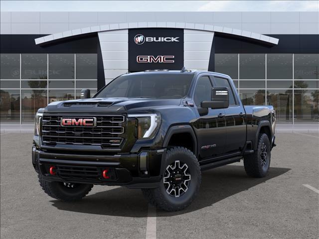 new 2024 GMC Sierra 2500 car, priced at $95,325