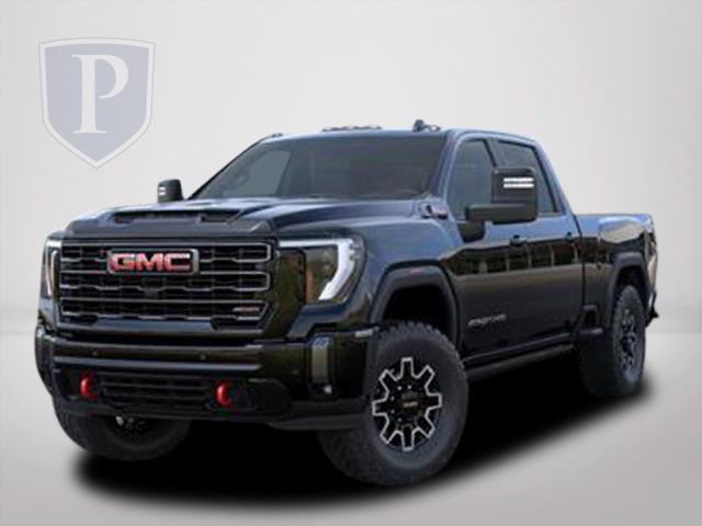 new 2024 GMC Sierra 2500 car, priced at $88,325