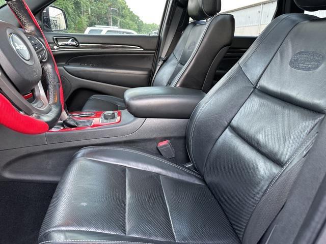 used 2021 Jeep Grand Cherokee car, priced at $26,500